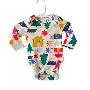 NWT Old Navy Colorful Patterned Onesie